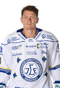 Leksands Patrik Zackrisson