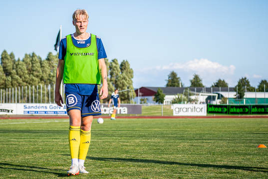 Ängelholms Filip Örnblom