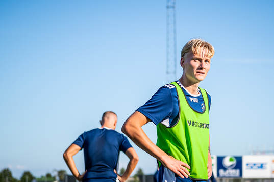 Ängelholms Filip Örnblom