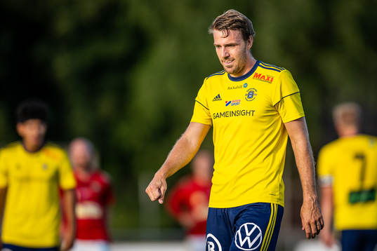 Ängelholms Johan Oremo