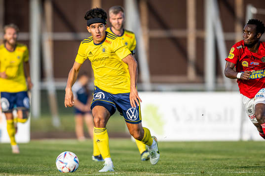 Ängelholms Victor Göransson