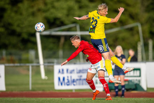 Ängelholms Filip Örnblom