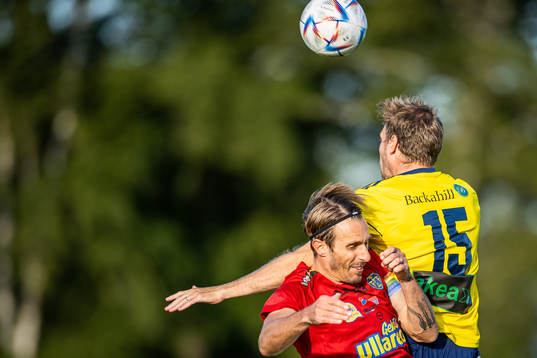 Falkenbergs Tobias Karlsson