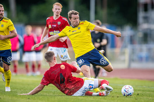 Ängelholms Johan Oremo