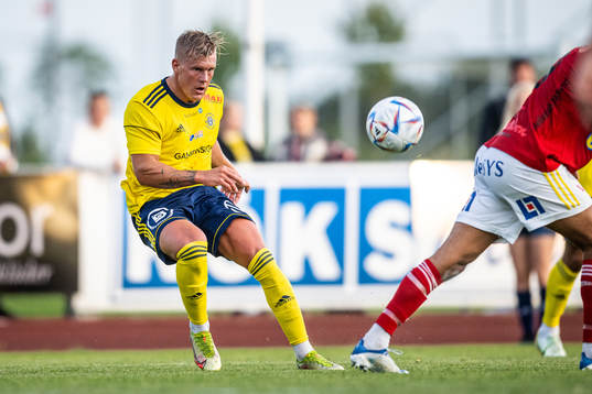Ängelholms Emil Håkansson