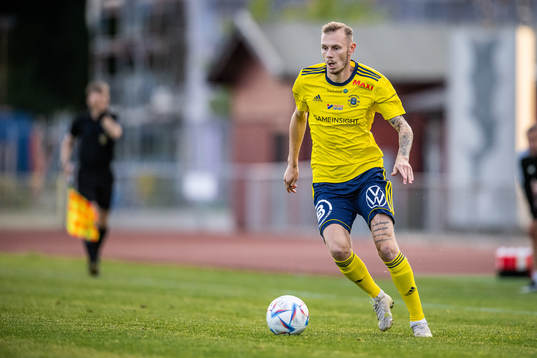 Ängelholms David Danielsson