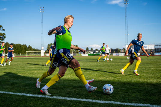 Ängelholms Filip Örnblom