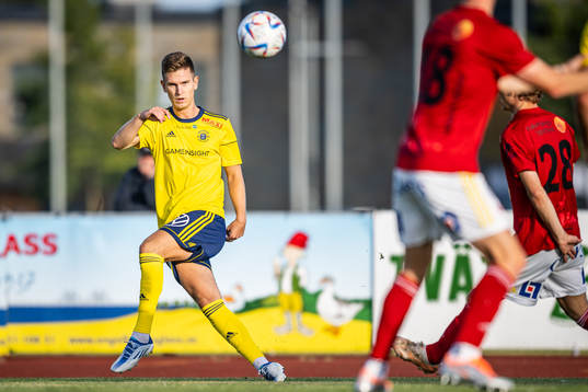 Ängelholms Niklas Svensson