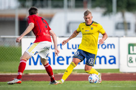 Ängelholms Emil Håkansson