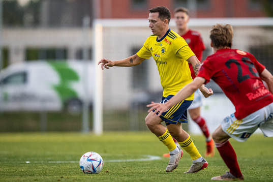 Ängelholms Henrik Johansson