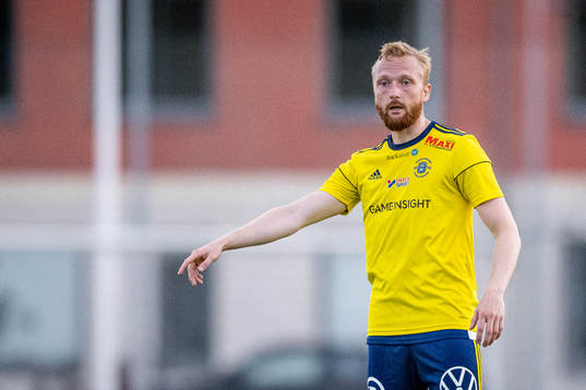 Ängelholms Love Fredriksson