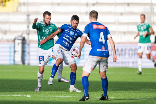 Brages Niklas Söderberg och Norrbys Ivo Pekalski