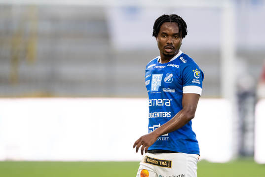 Norrbys Nasiru Mohammed