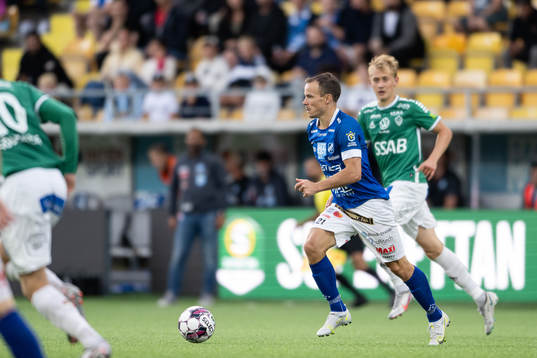 Norrbys Anton Wede