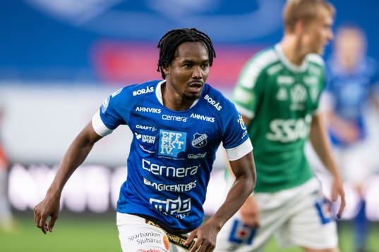 Norrbys Nasiru Mohammed