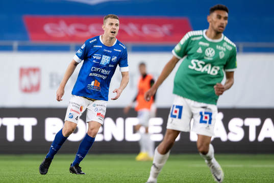 Norrbys Fredrik Lundgren