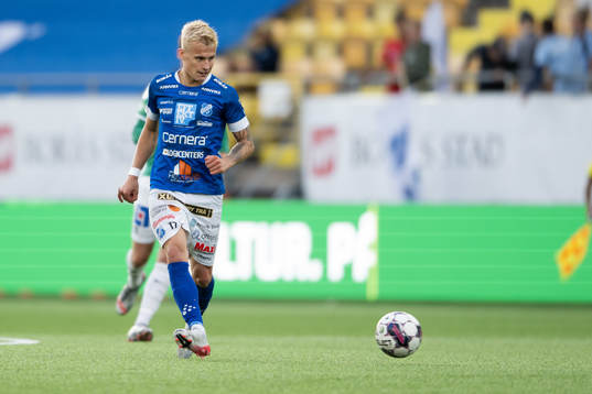 Norrbys Viktor Bergh