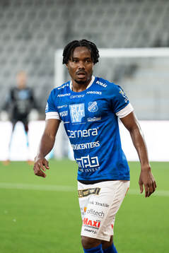 Norrbys Nasiru Mohammed