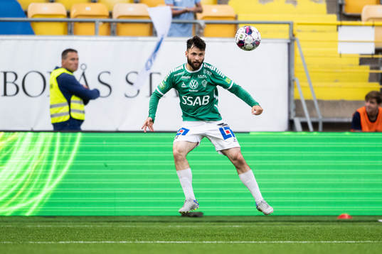 Brages Jonathan Syberg Tamimi