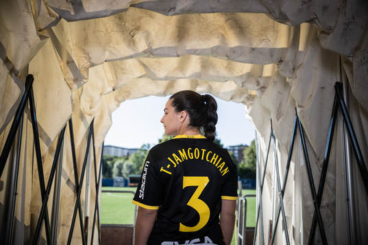 Natasha Tcheki-Jamgotchian