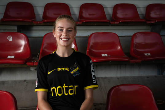 Olivia Lindstedt