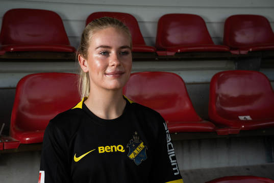 Olivia Lindstedt