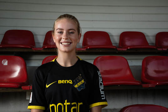 Olivia Lindstedt