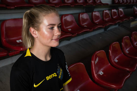 Olivia Lindstedt