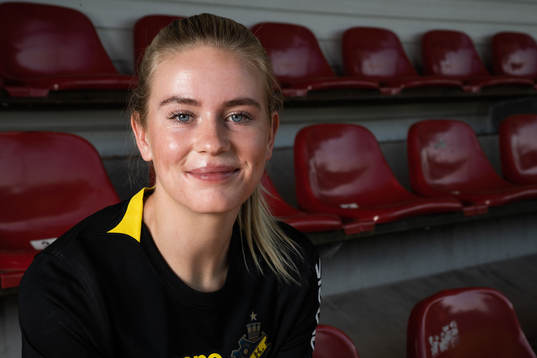 Olivia Lindstedt