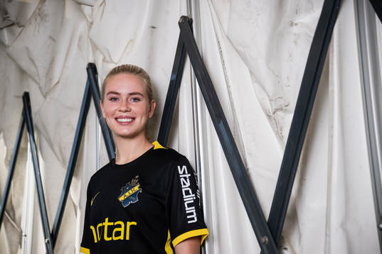 Olivia Lindstedt