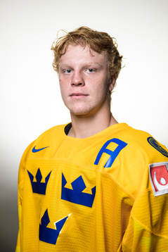 Åke Stakkestad of Sweden poses for a portrait