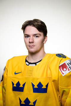 Helge Grans of Sweden poses for a portrait