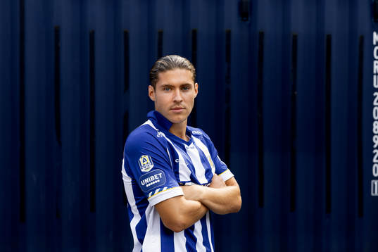 IFK Göteborgs nyförvärv Eman Markovic