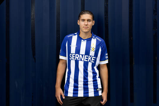 IFK Göteborgs nyförvärv Eman Markovic