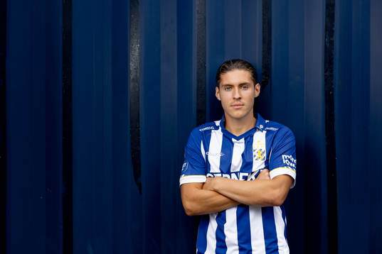 IFK Göteborgs nyförvärv Eman Markovic