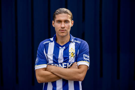 IFK Göteborgs nyförvärv Eman Markovic