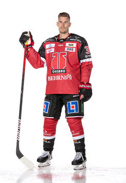 Örebros Emil Larsson