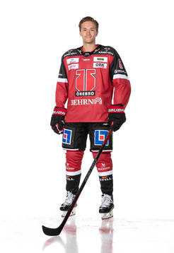 Örebros Filip Berglund