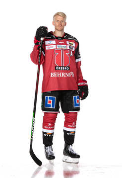 Örebros Jani Lajunen