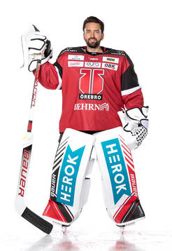 Örebros Jhonas Enroth 2