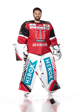 Örebros Jhonas Enroth 3
