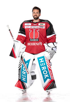 Örebros Jhonas Enroth