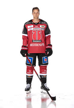 Örebros Kristian Näkyvä