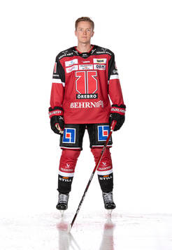 Örebros Linus Öberg