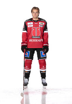 Örebros Leo Carlsson