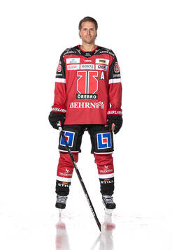 Örebros Mathias Bromé 3