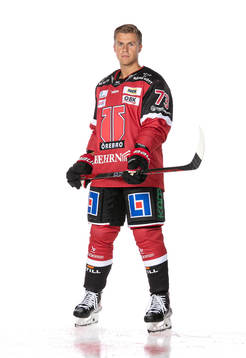 Örebros Oliver Eklind
