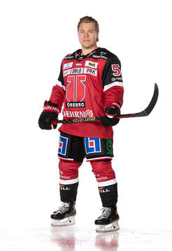 Örebros Petrus Palmu