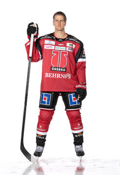 Örebros Philip Holm 2