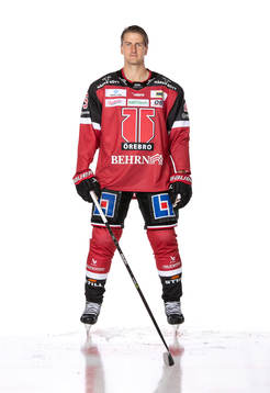 Örebros Philip Holm